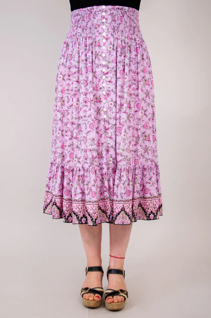 Mika Skirt, Pokani- Final Sale - Image 5