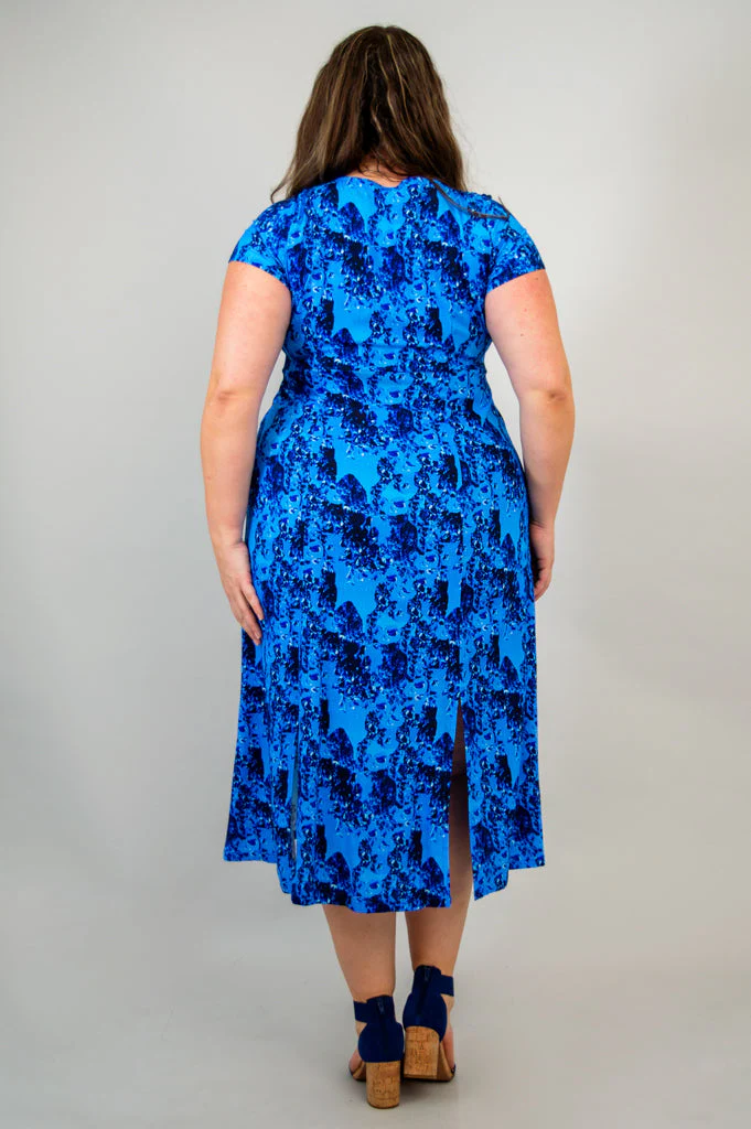 Morgan Dress, Canopy, Bamboo Linen - Final Sale - Image 5