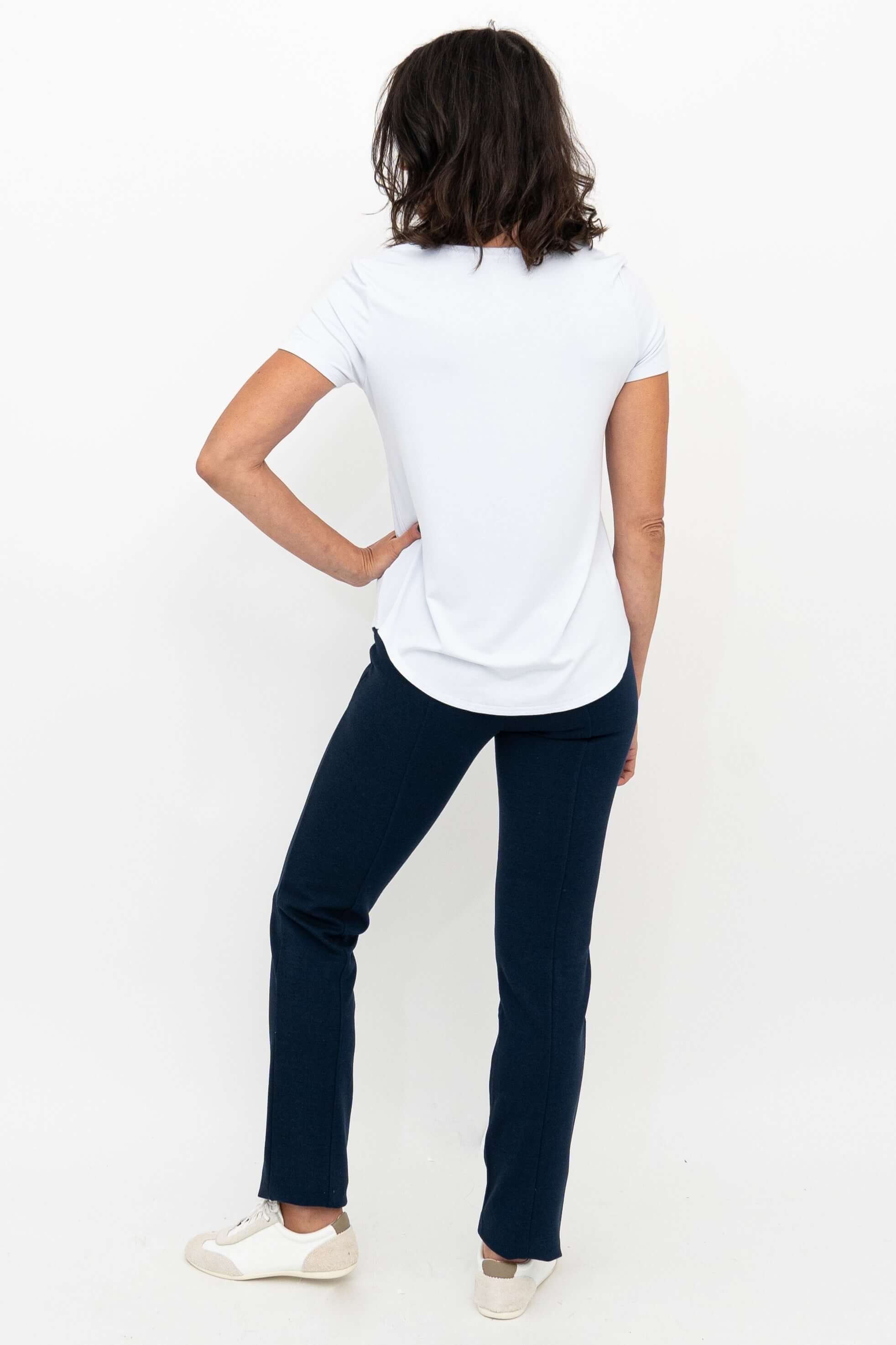 Nadia Pant, Indigo, Modal - Image 4