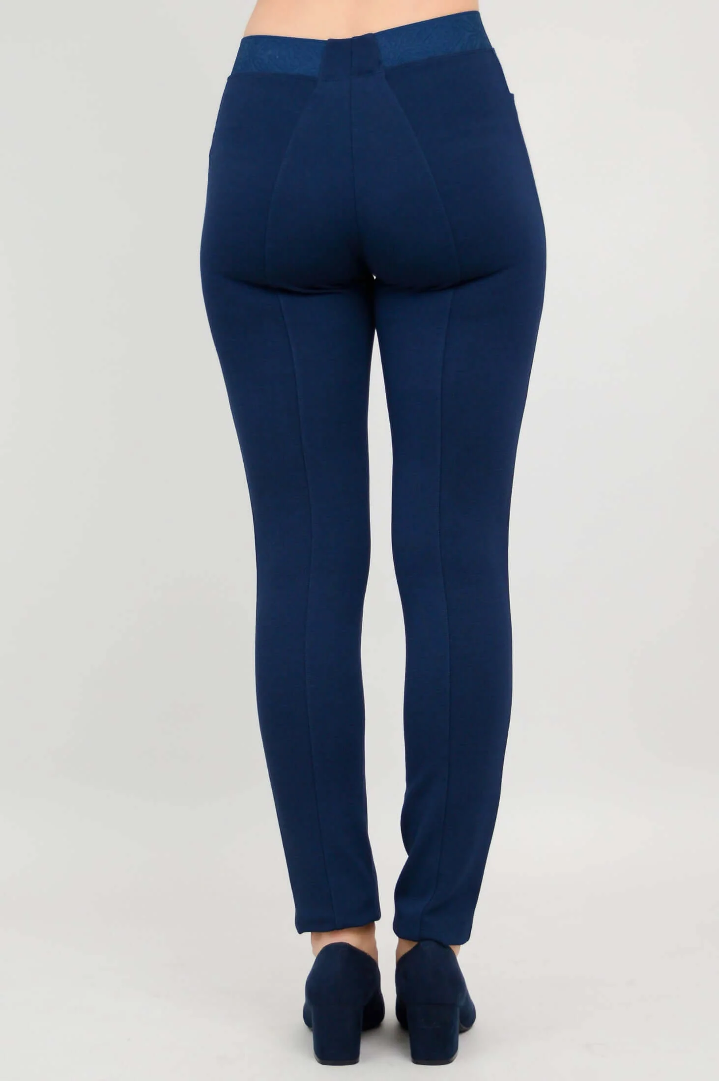 Nadia Pant, Indigo, Modal - Image 5
