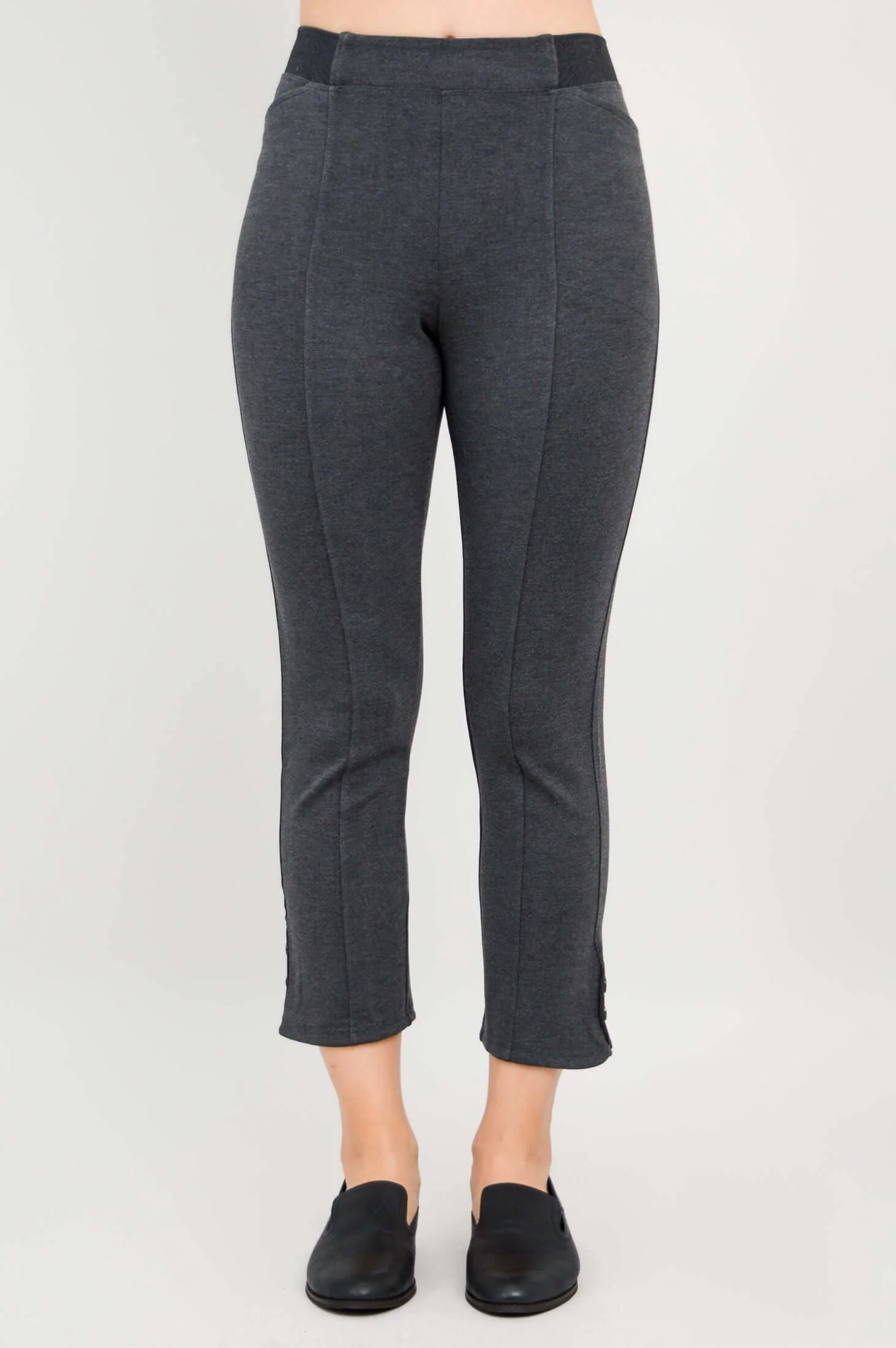 Nadine Crop, Granite, Modal