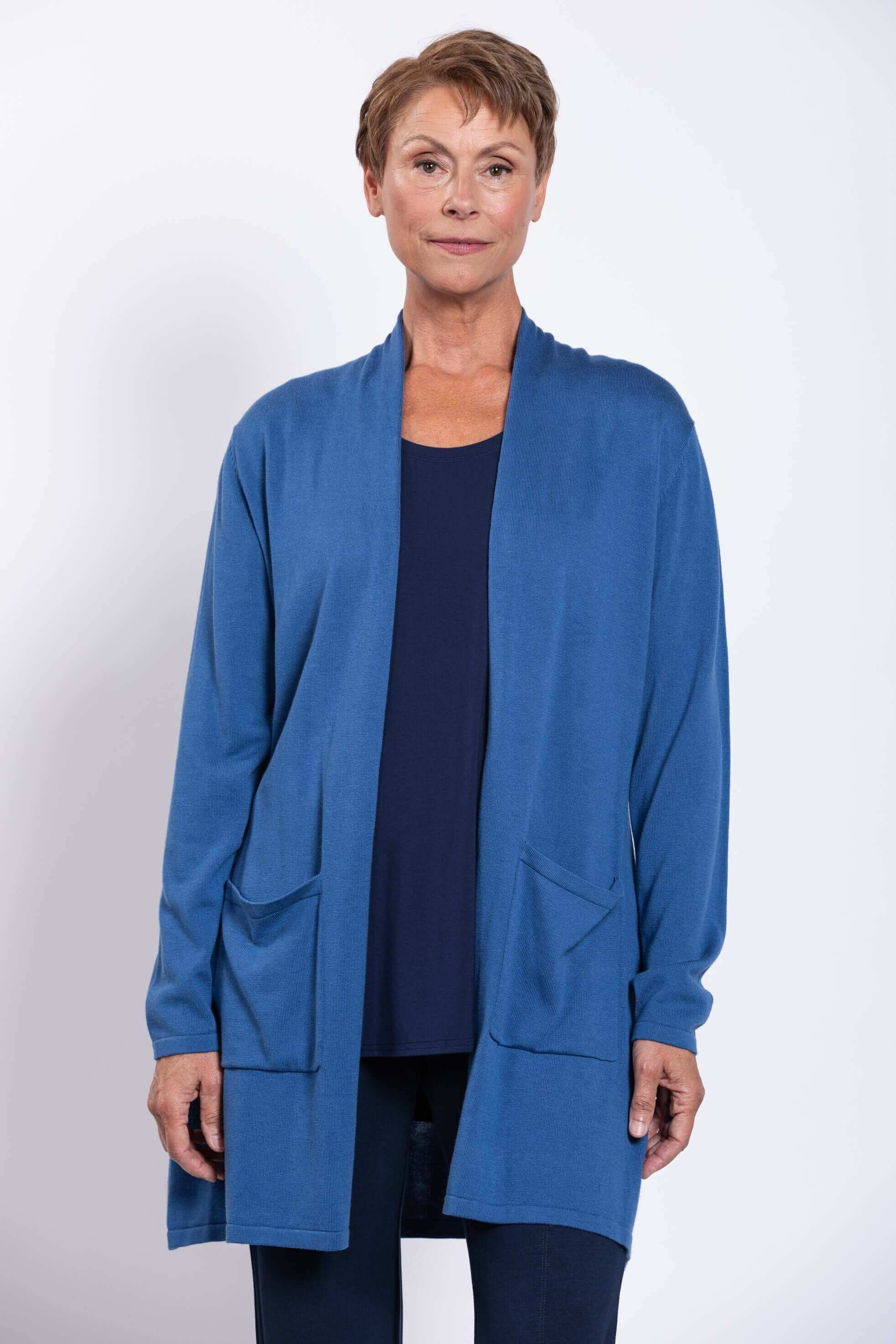 Paige Sweater, Denim