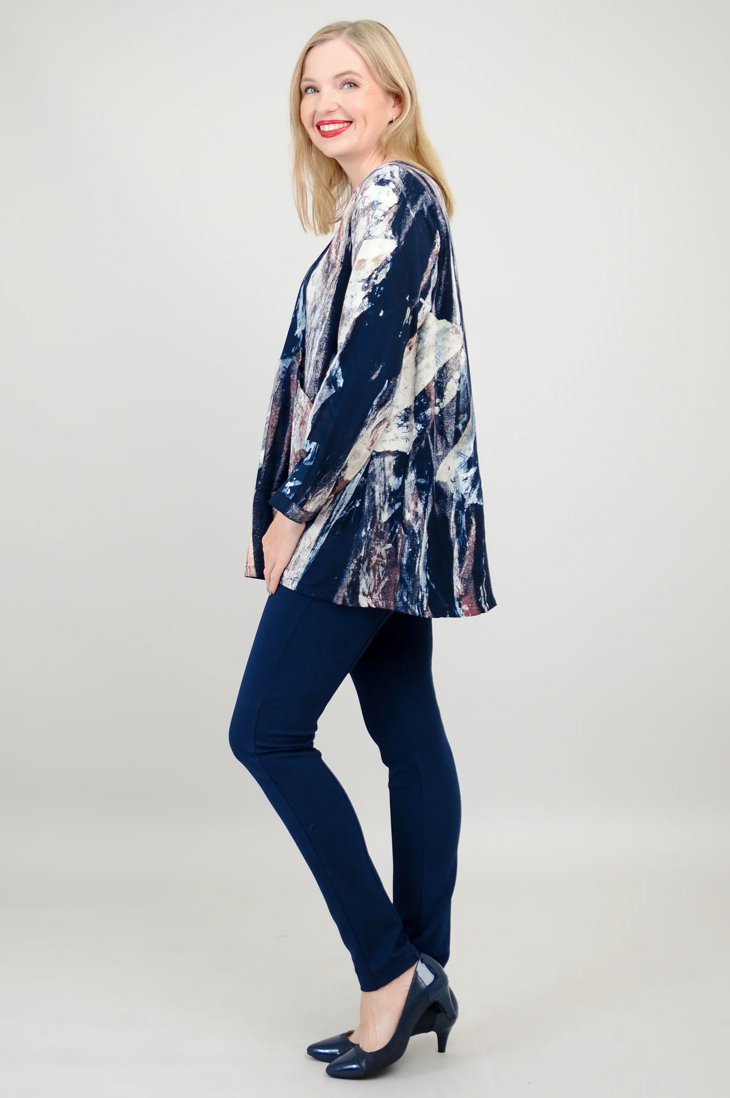 Palace Blouse, Makano - Final Sale - Image 6