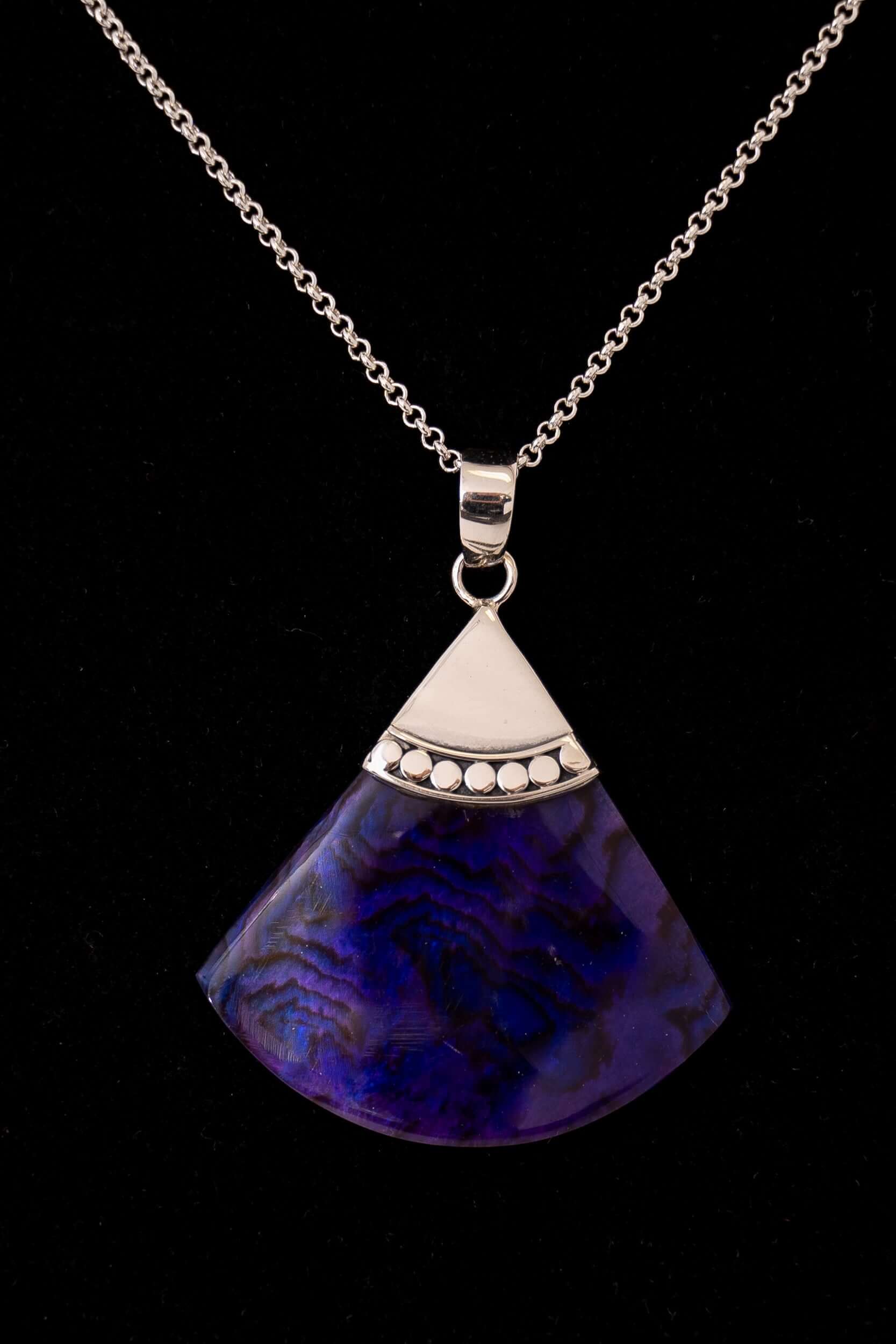 Pava Royale Pendant Necklace