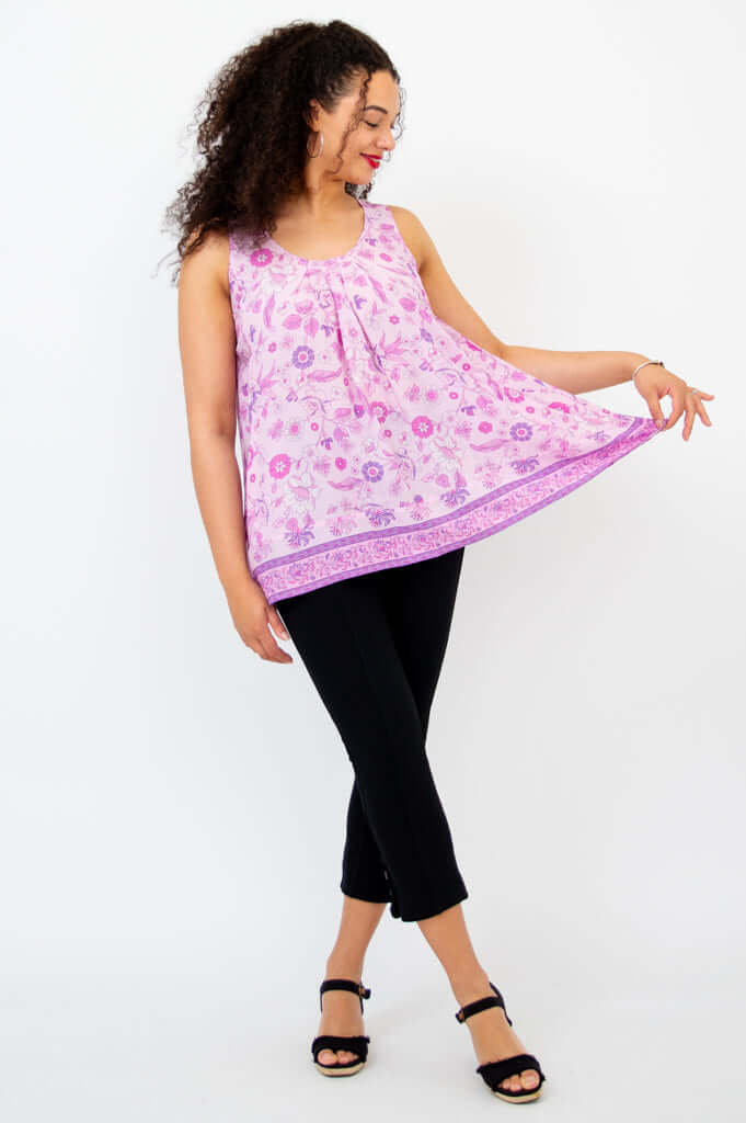 Peachy Tank, Beloma - Image 2