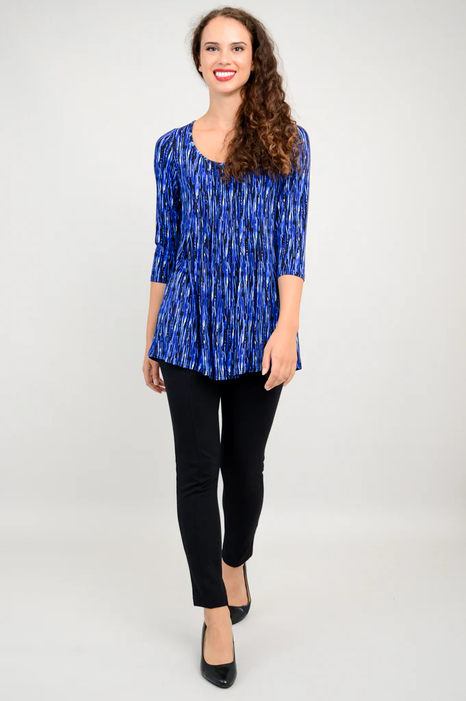 Peyton Top, Glassland, Bamboo- Final Sale - Image 8