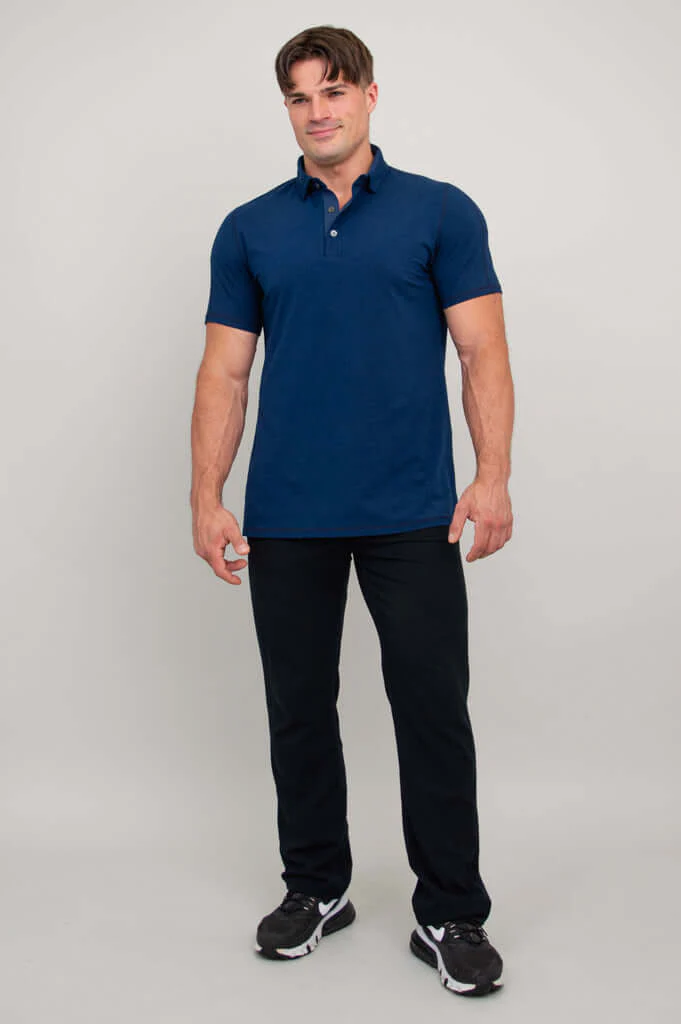 Phil Polo, Indigo, Bamboo - Image 3