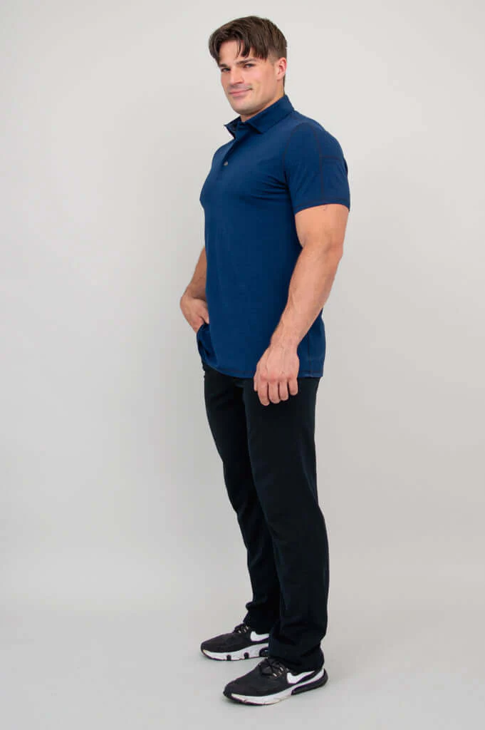 Phil Polo, Indigo, Bamboo - Image 4