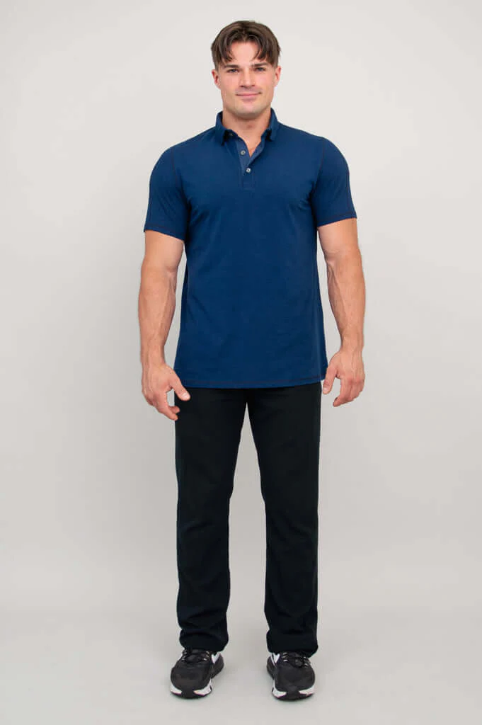 Phil Polo, Indigo, Bamboo - Image 6