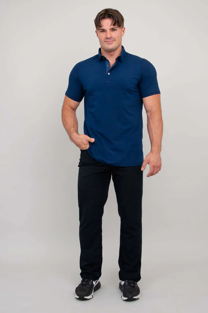 Phil Polo, Indigo, Bamboo - Image 7