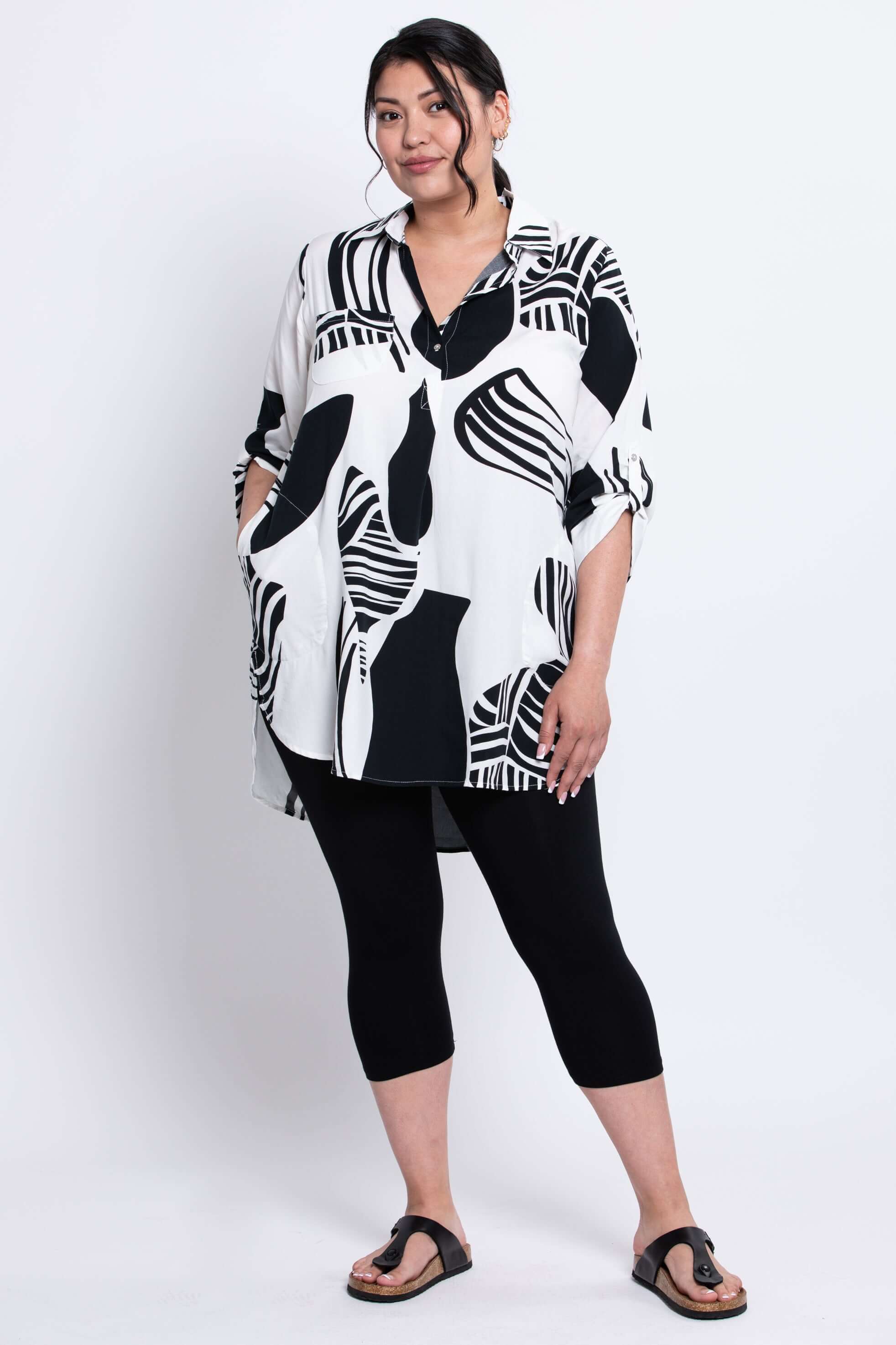 Queenie Blouse, Fame - Image 3