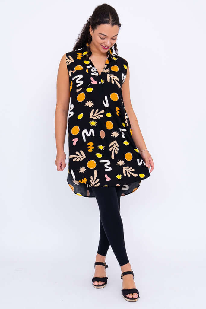 Queenie N/S Blouse, Champion - Image 3