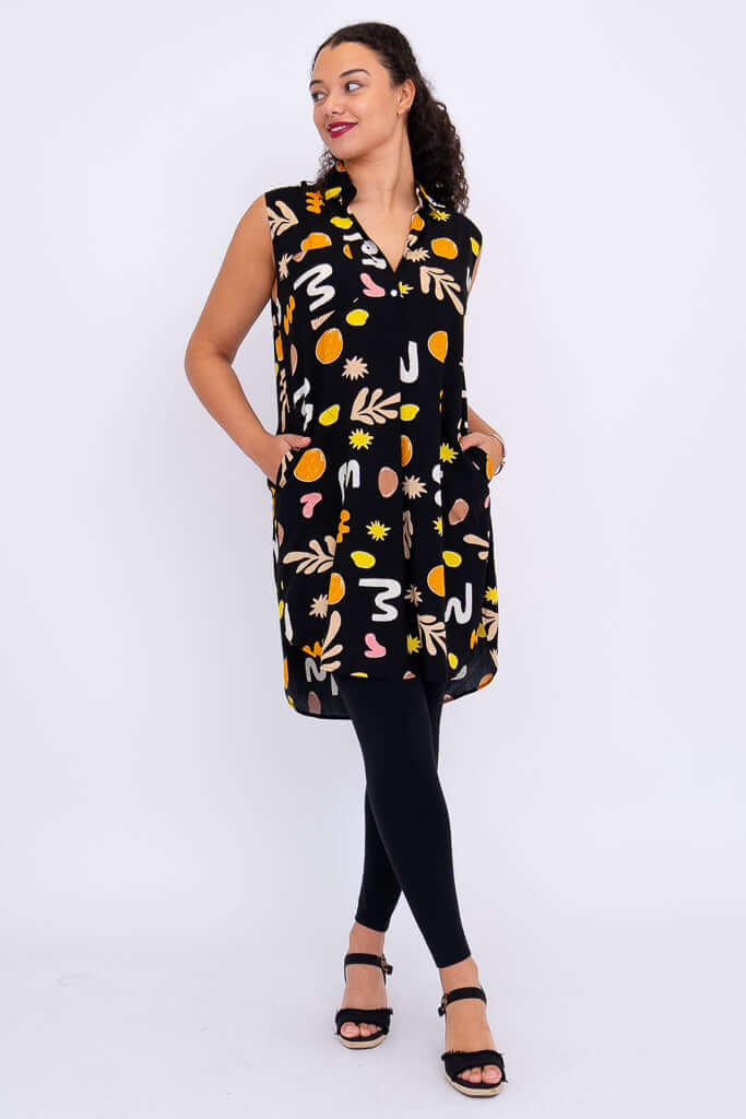 Queenie N/S Blouse, Champion - Image 4