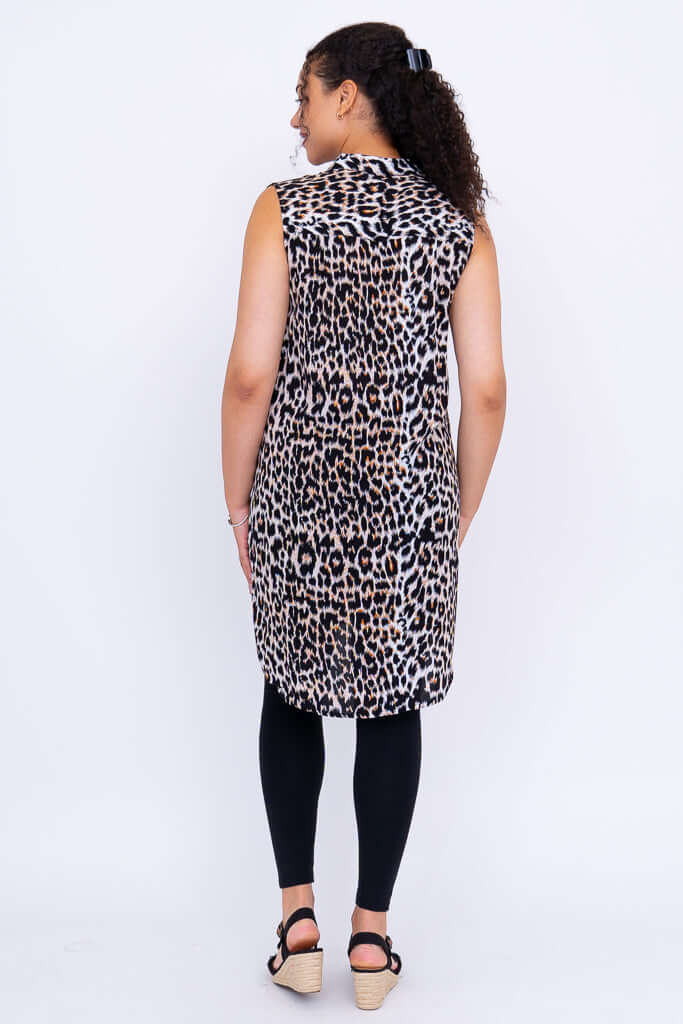 Queenie N/S Blouse, Felixa - Image 5