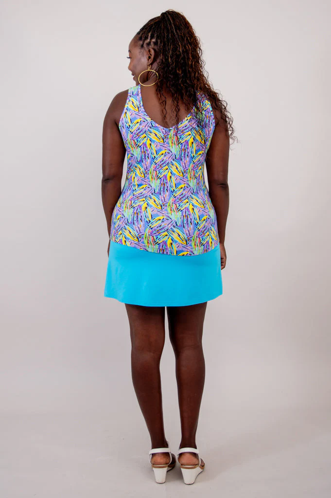 Reanna Tank, Laval, Bamboo - Final Sale - Image 7