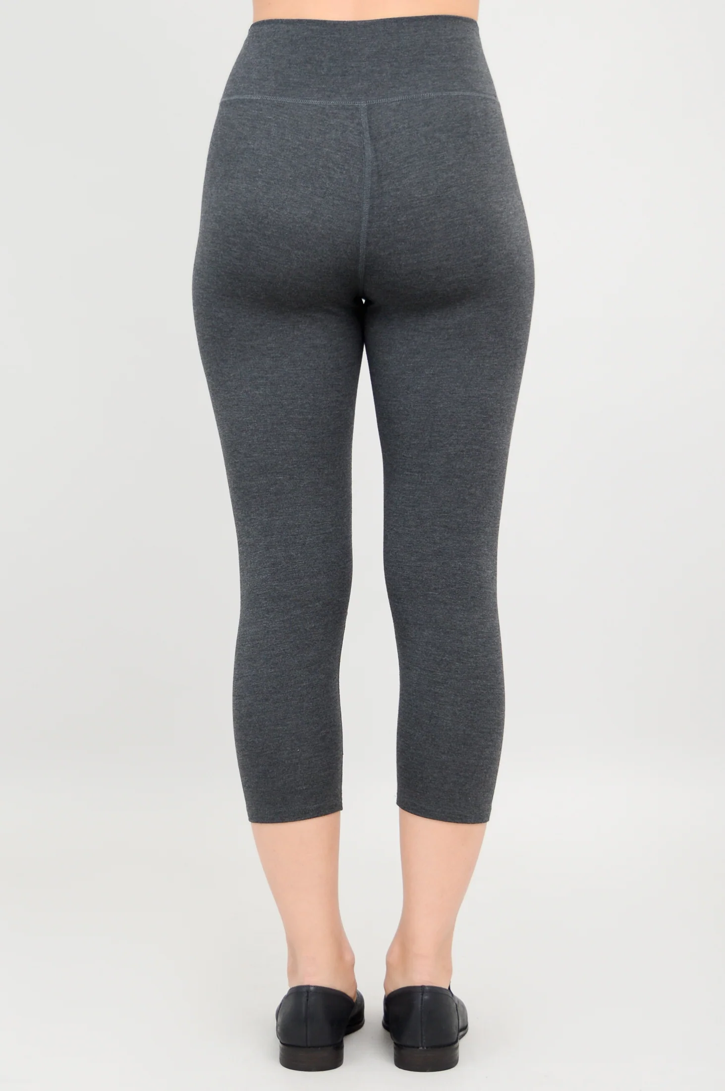 Riley Capri, Graphite, Bamboo - Image 6