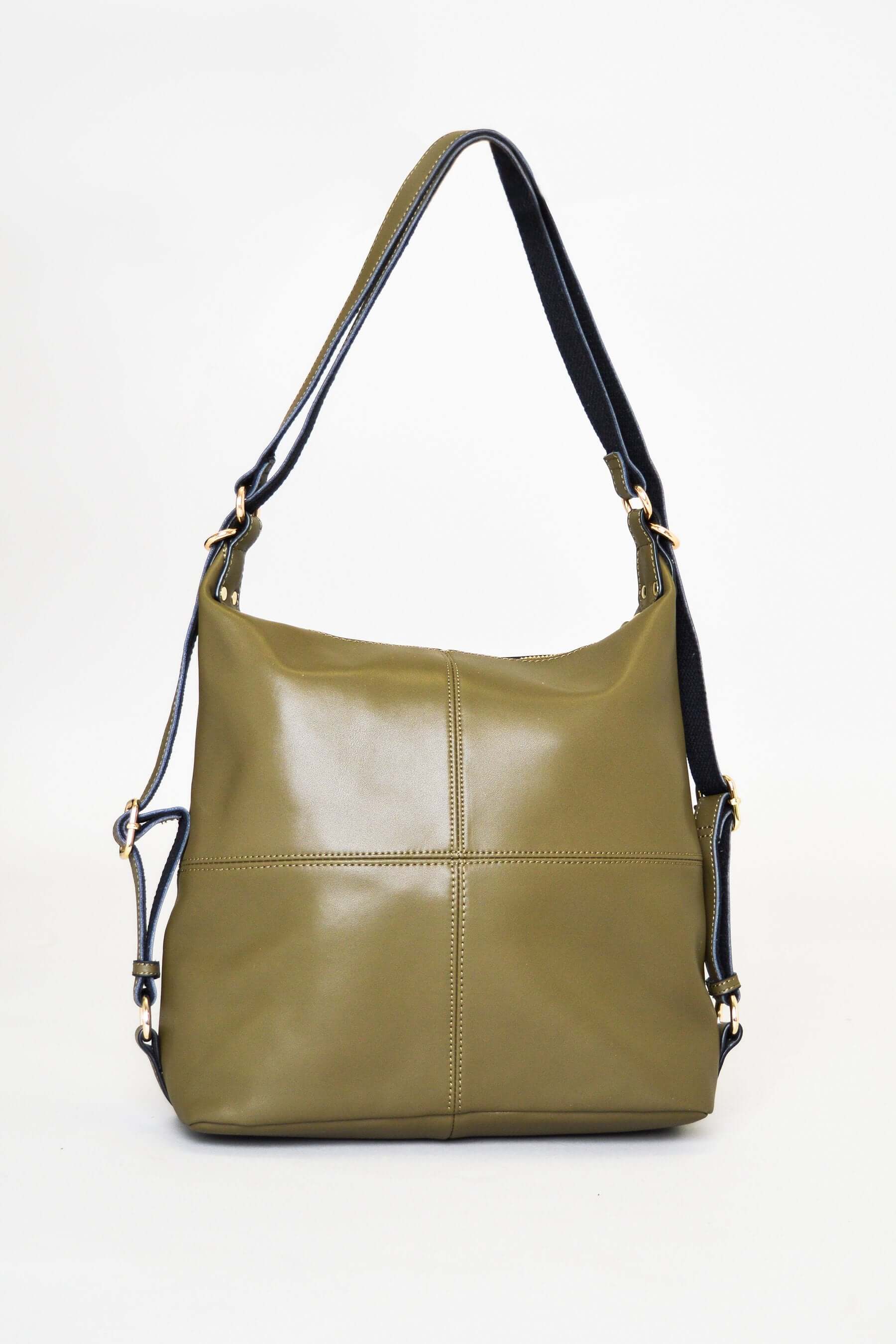 Riona Bag, Khaki - Image 4