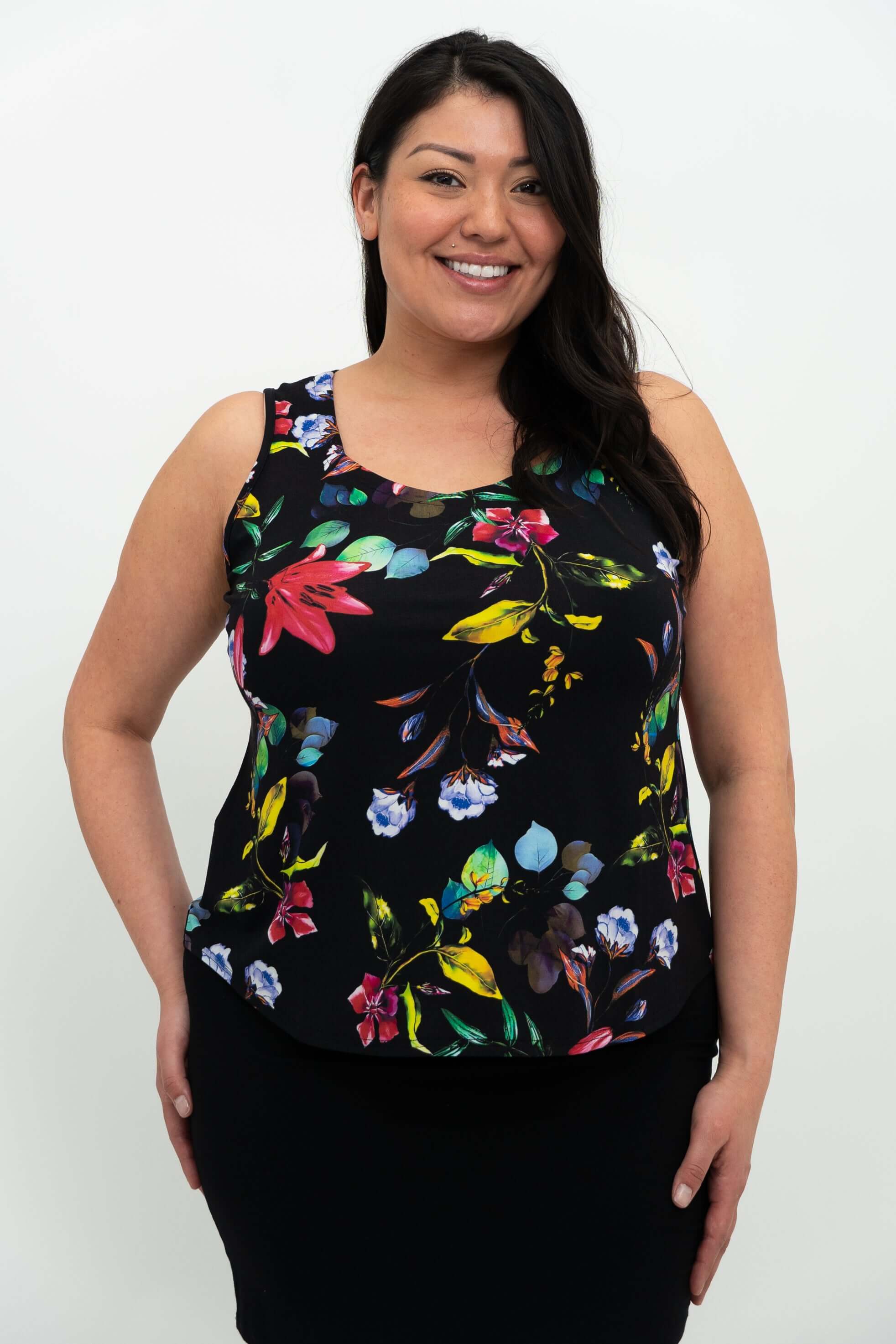 Ritzy Tank, Adventure, Bamboo