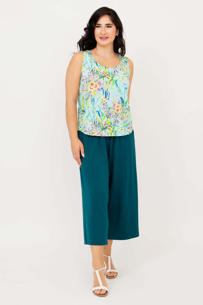 Ritzy Tank, Genuine, Bamboo - Image 3