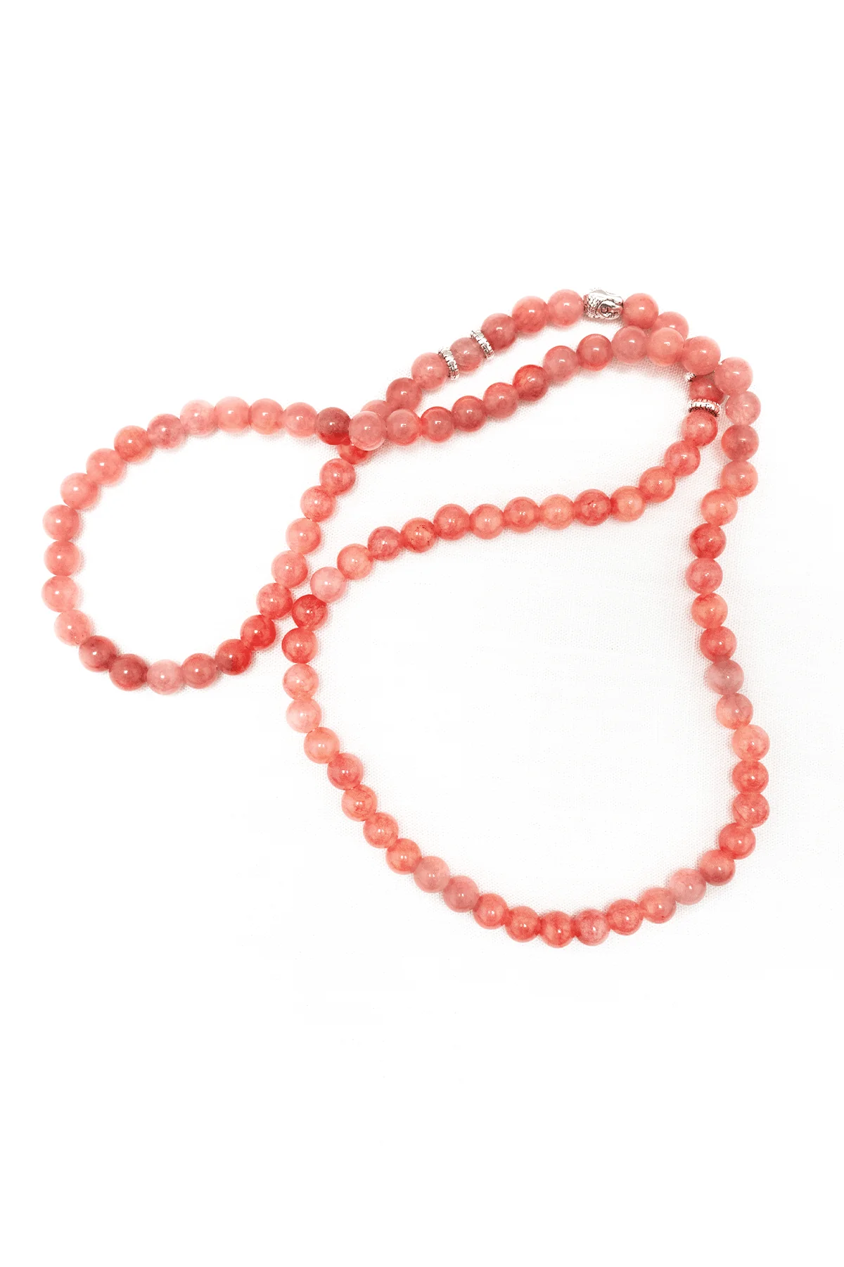 Rose Quartz Necklace