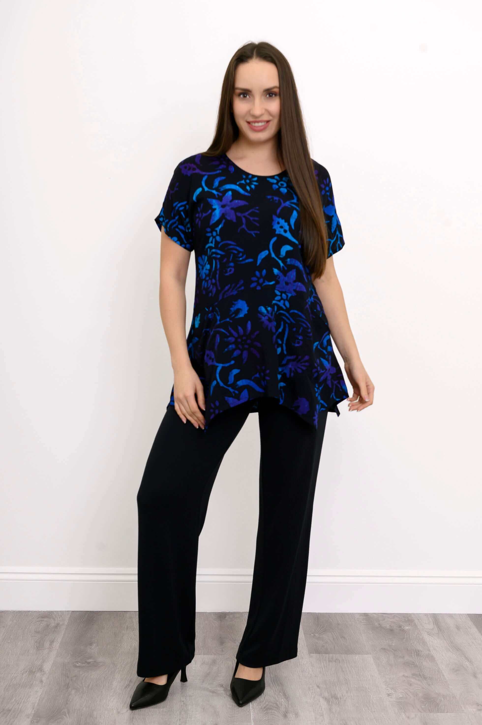 Rose Top, Deep Sea - Image 3