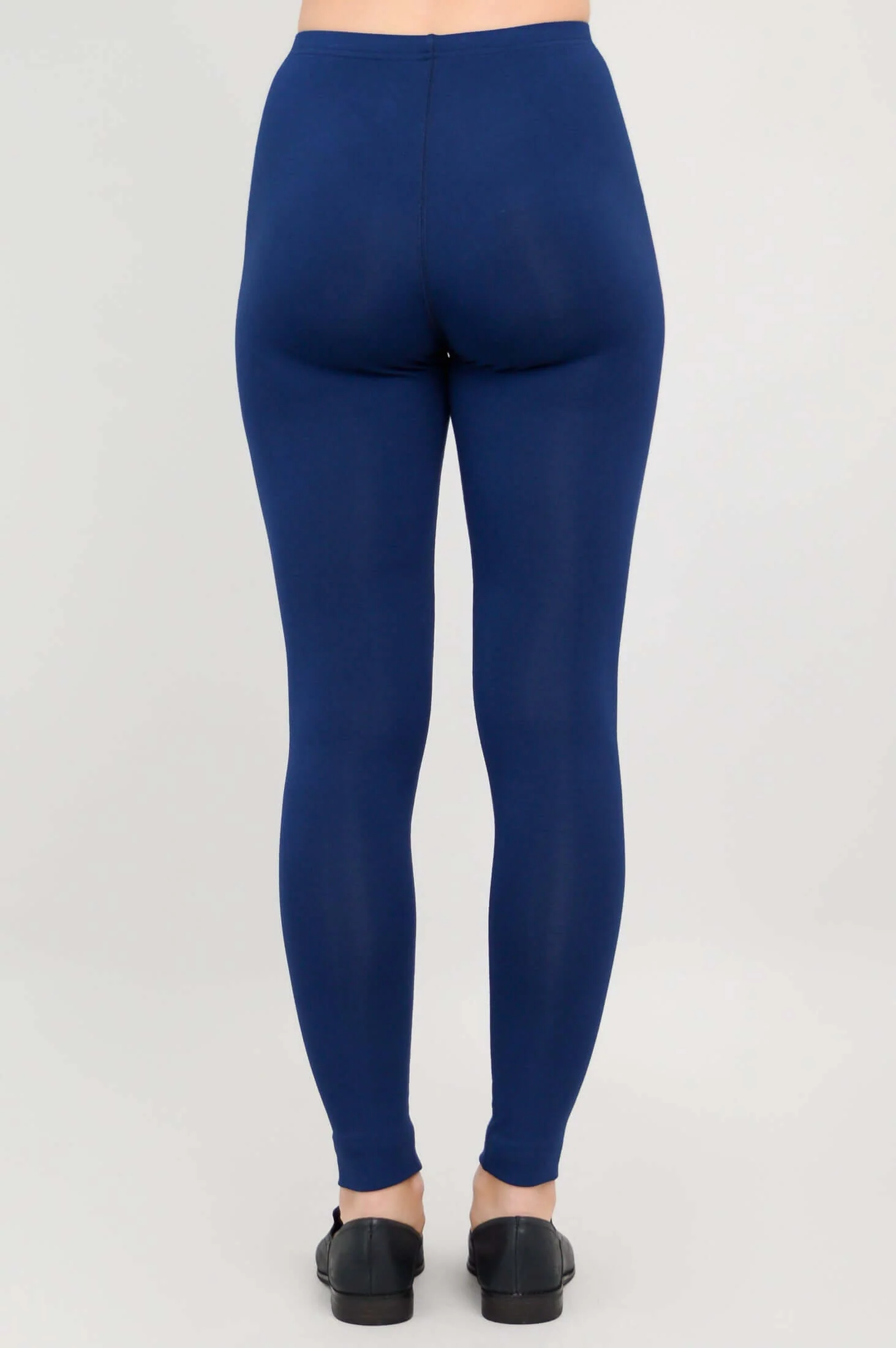 Ruby Legging, Indigo, Bamboo - Image 5