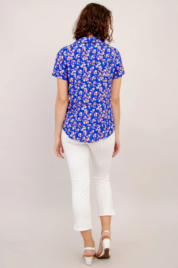 Samantha S/S Top, Rushelle, - Final Sale - Image 5