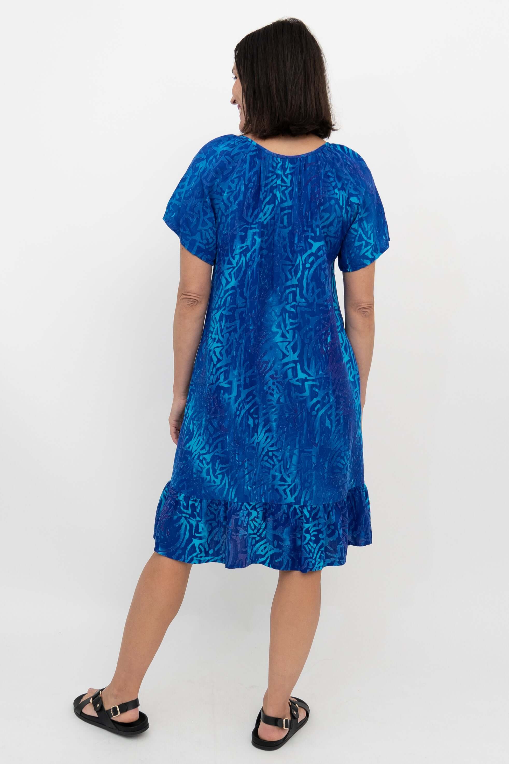 Samoa Dress, Daze - Image 3