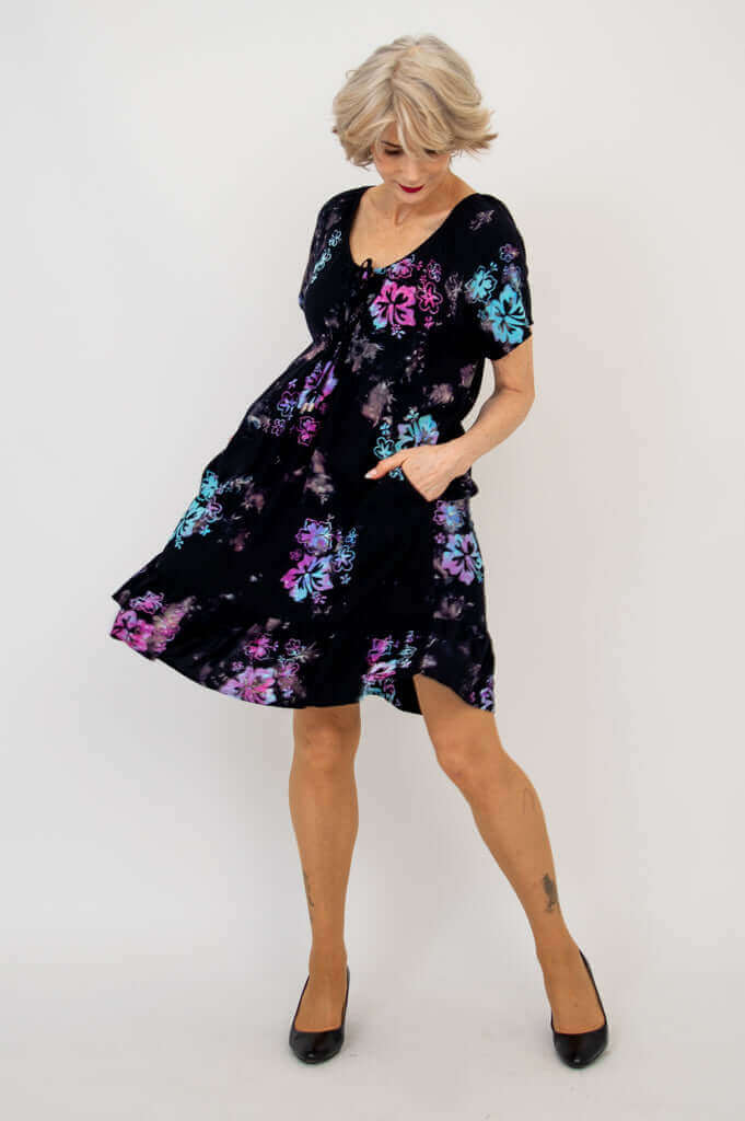Samoa Dress, Deflari - Image 3