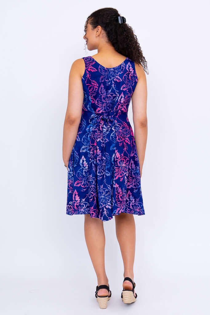 Sara Dress, Sunrise - Image 5