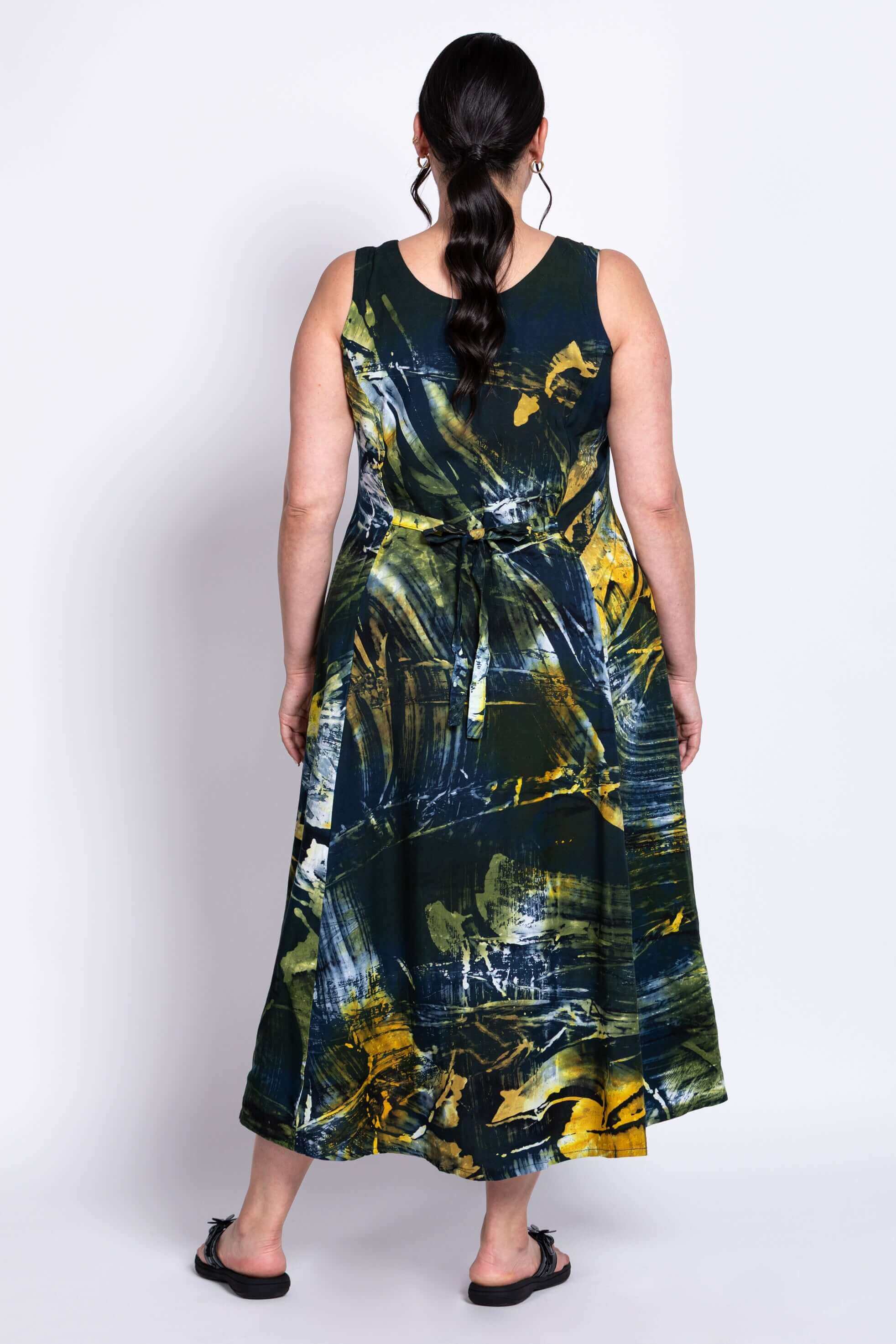 Sara Maxi Dress, Becoming - Image 5
