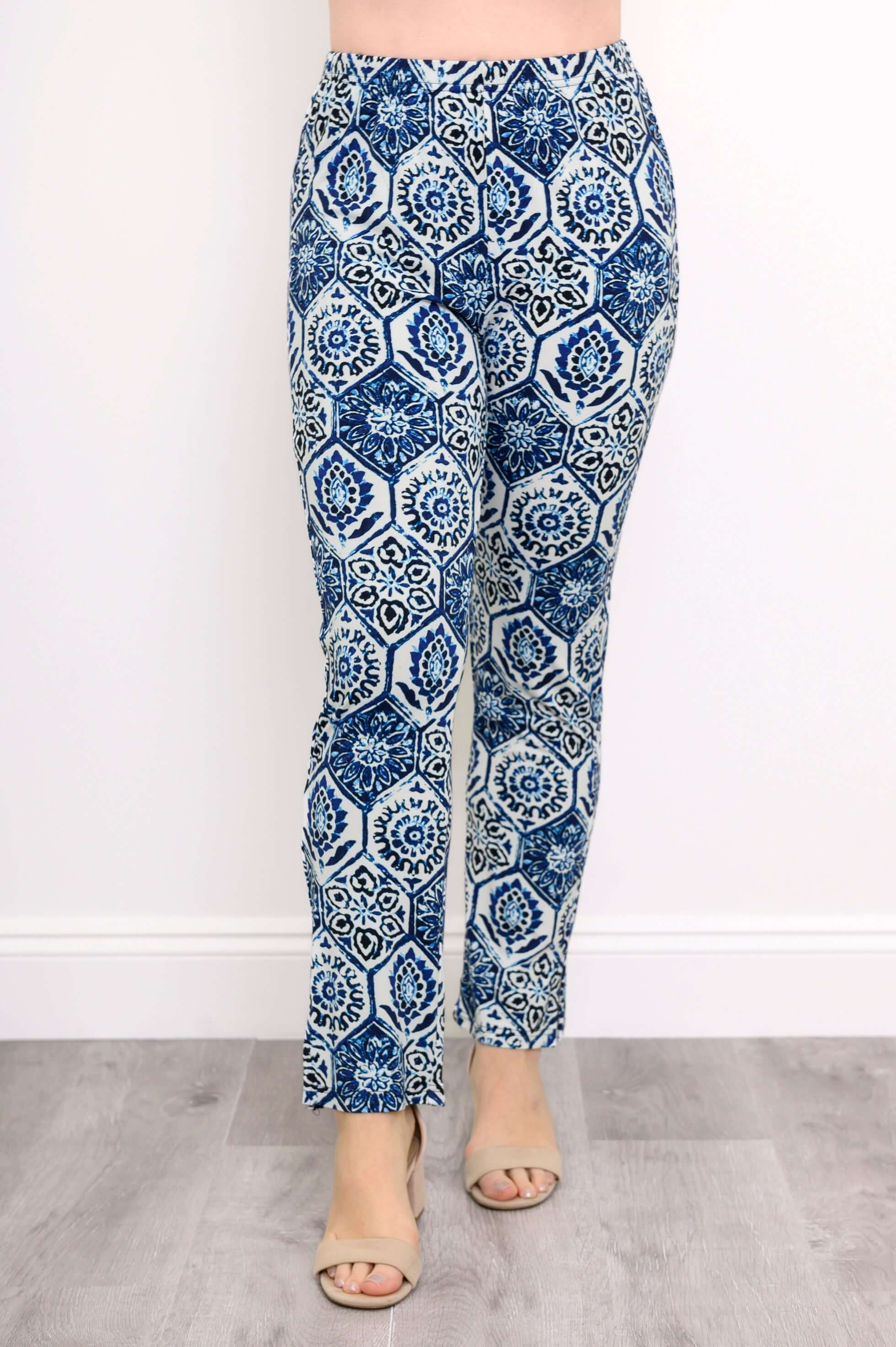 Sarina Pant, Zesty, Bamboo - Image 2