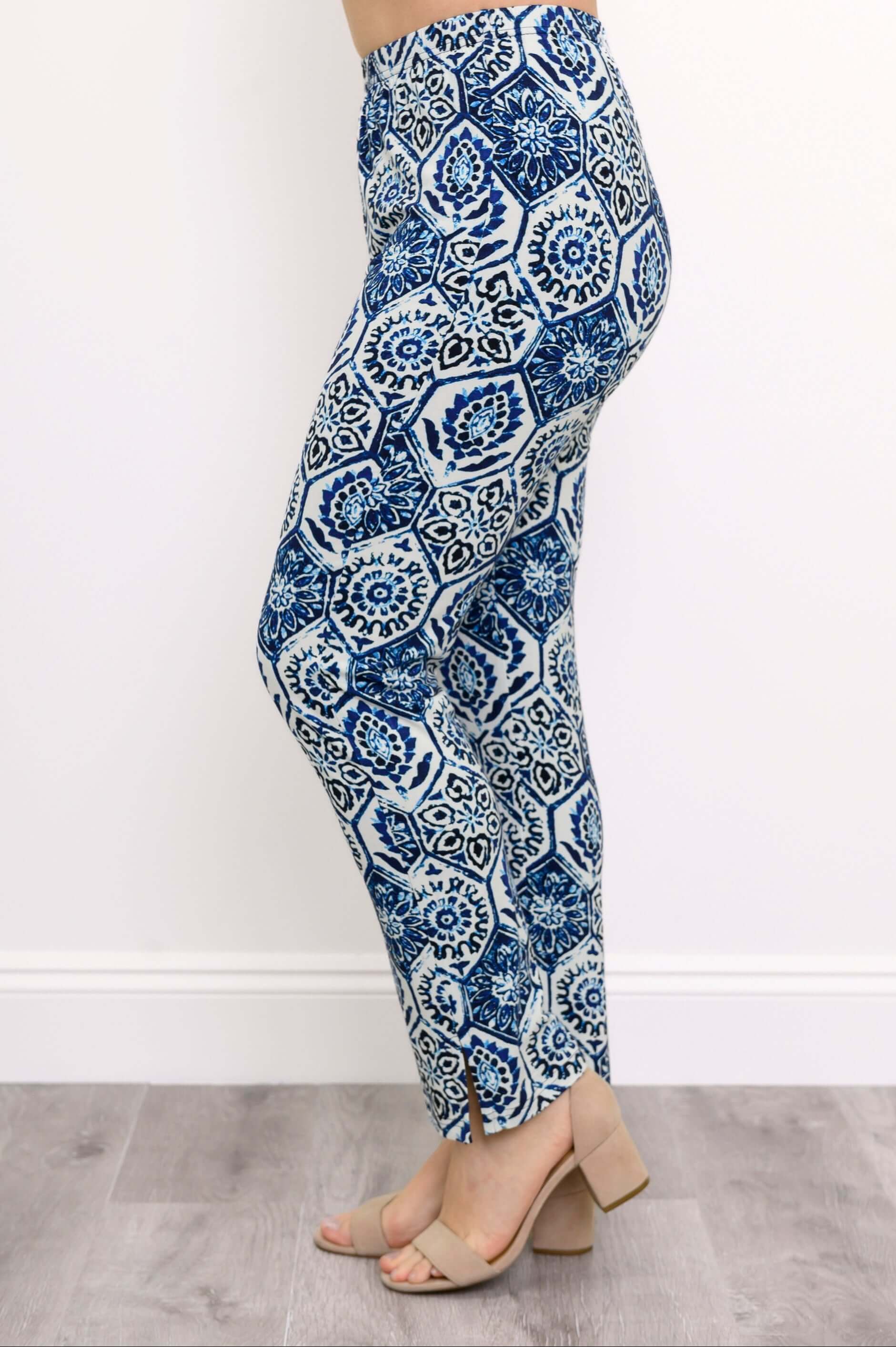Sarina Pant, Zesty, Bamboo - Image 3