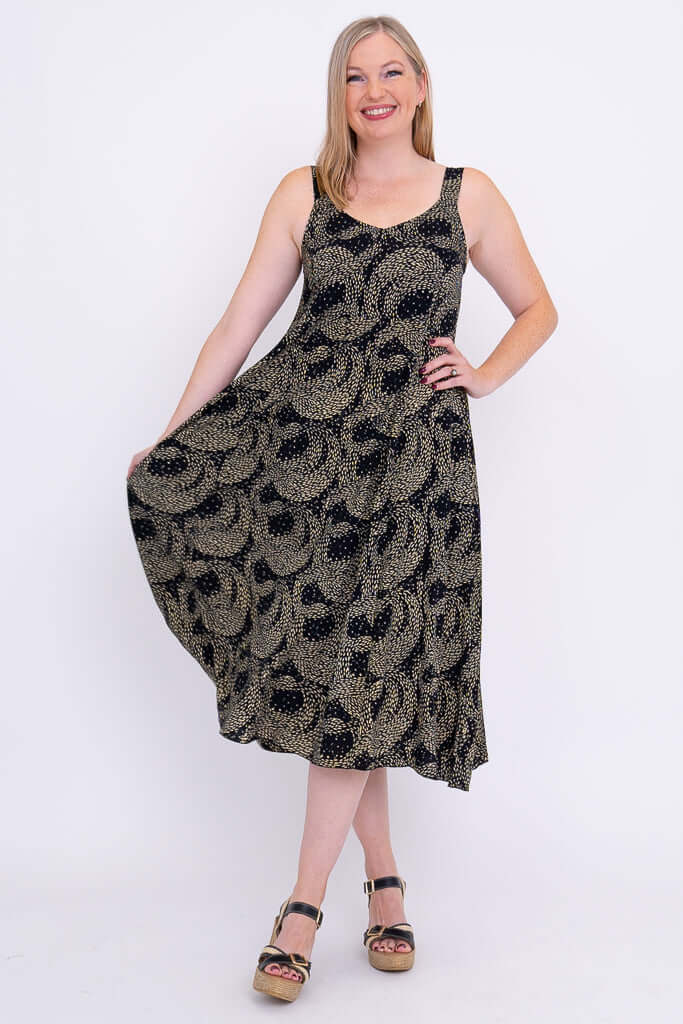 Shauna Dress, Galacto - Image 3