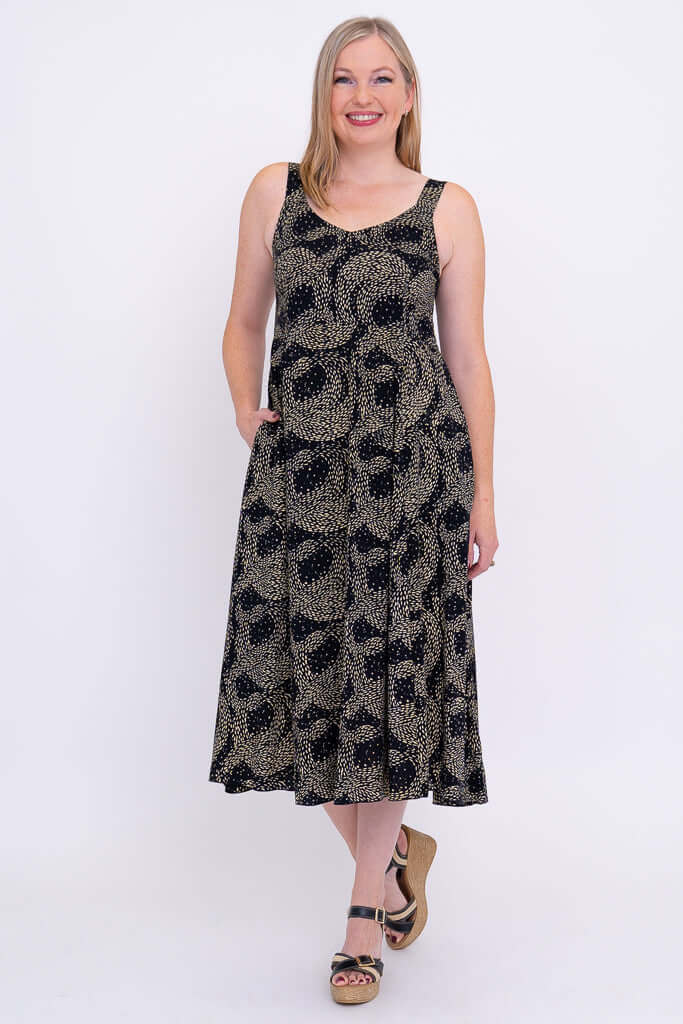 Shauna Dress, Galacto - Image 4