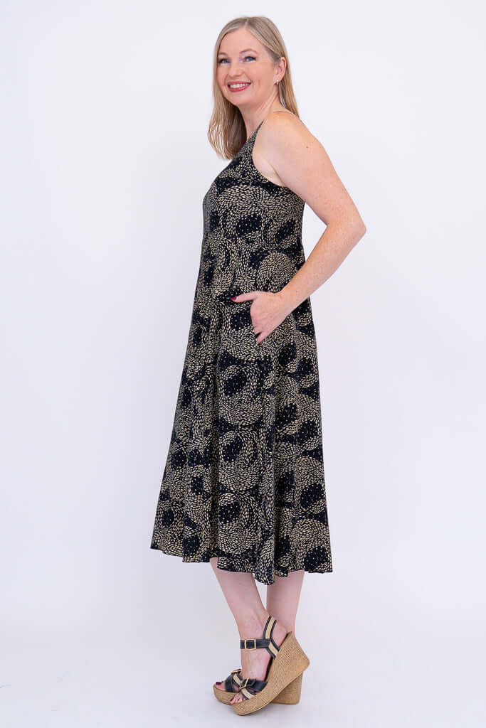 Shauna Dress, Galacto - Image 6