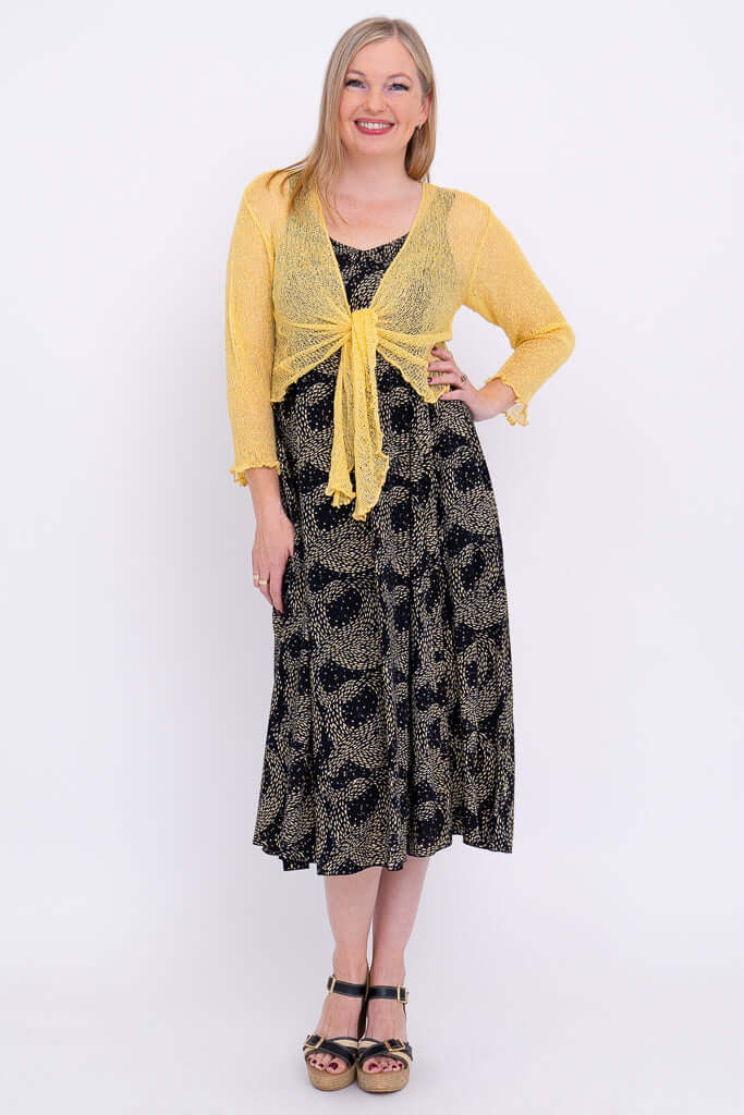 Shauna Dress, Galacto - Image 7