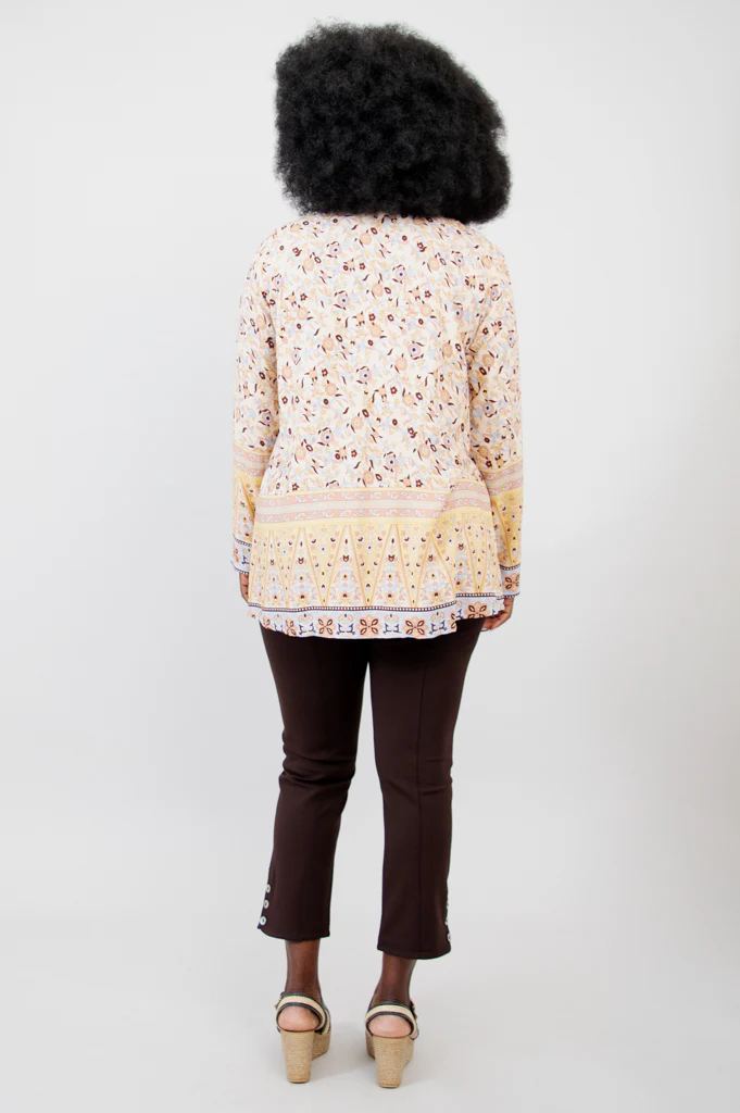 Shirley Blouse, Calais- Final Sale - Image 5