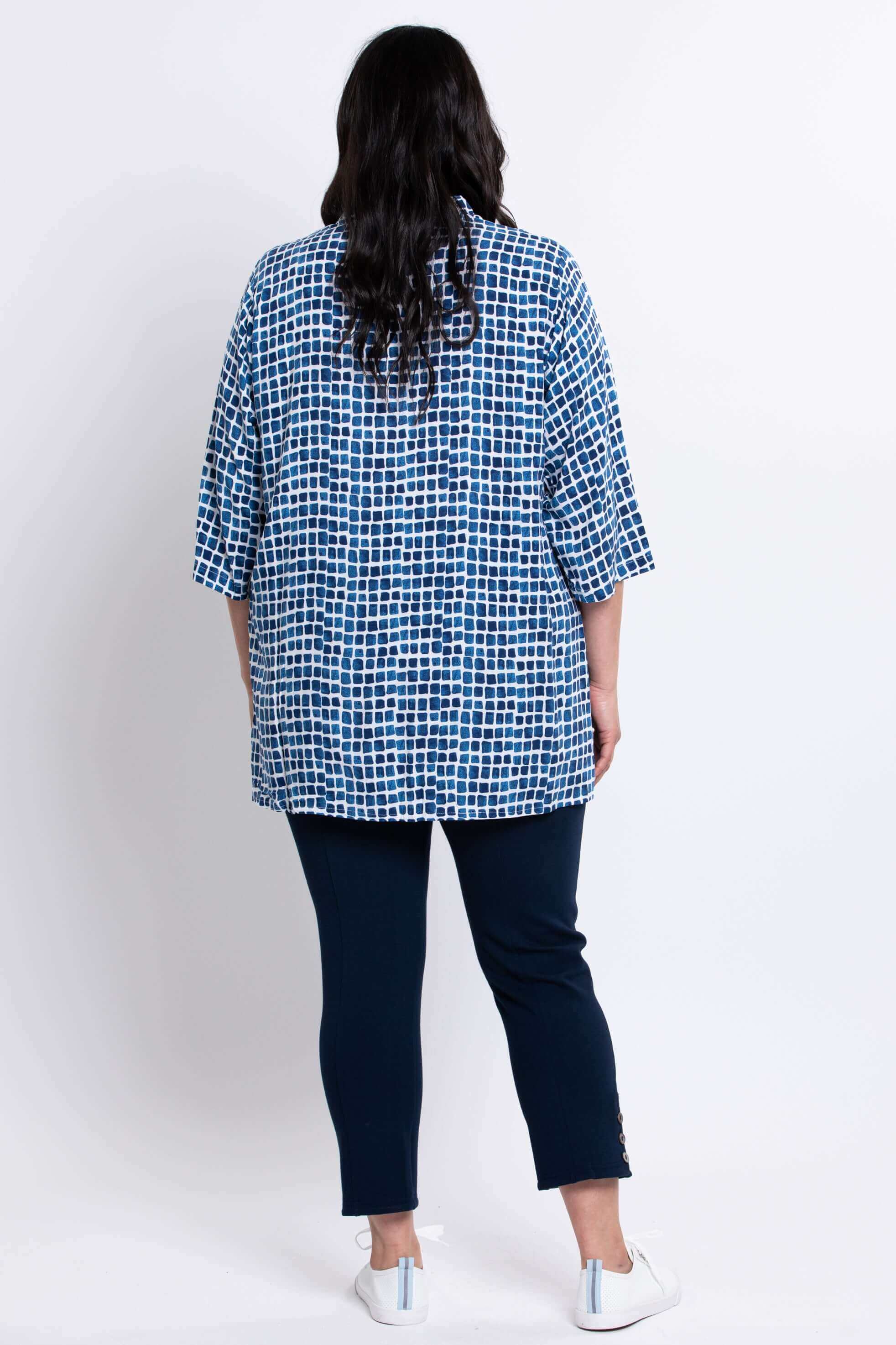 Shirley Blouse, Square - Final Sale - Image 5