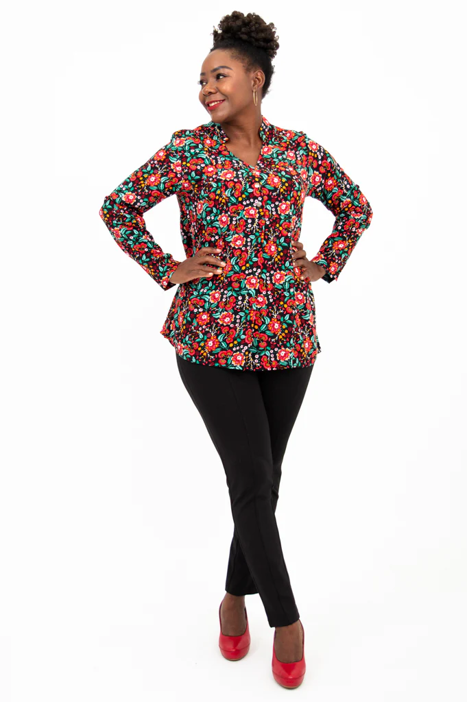 Shirley Long Sleeve, Bodega - Final Sale - Image 2