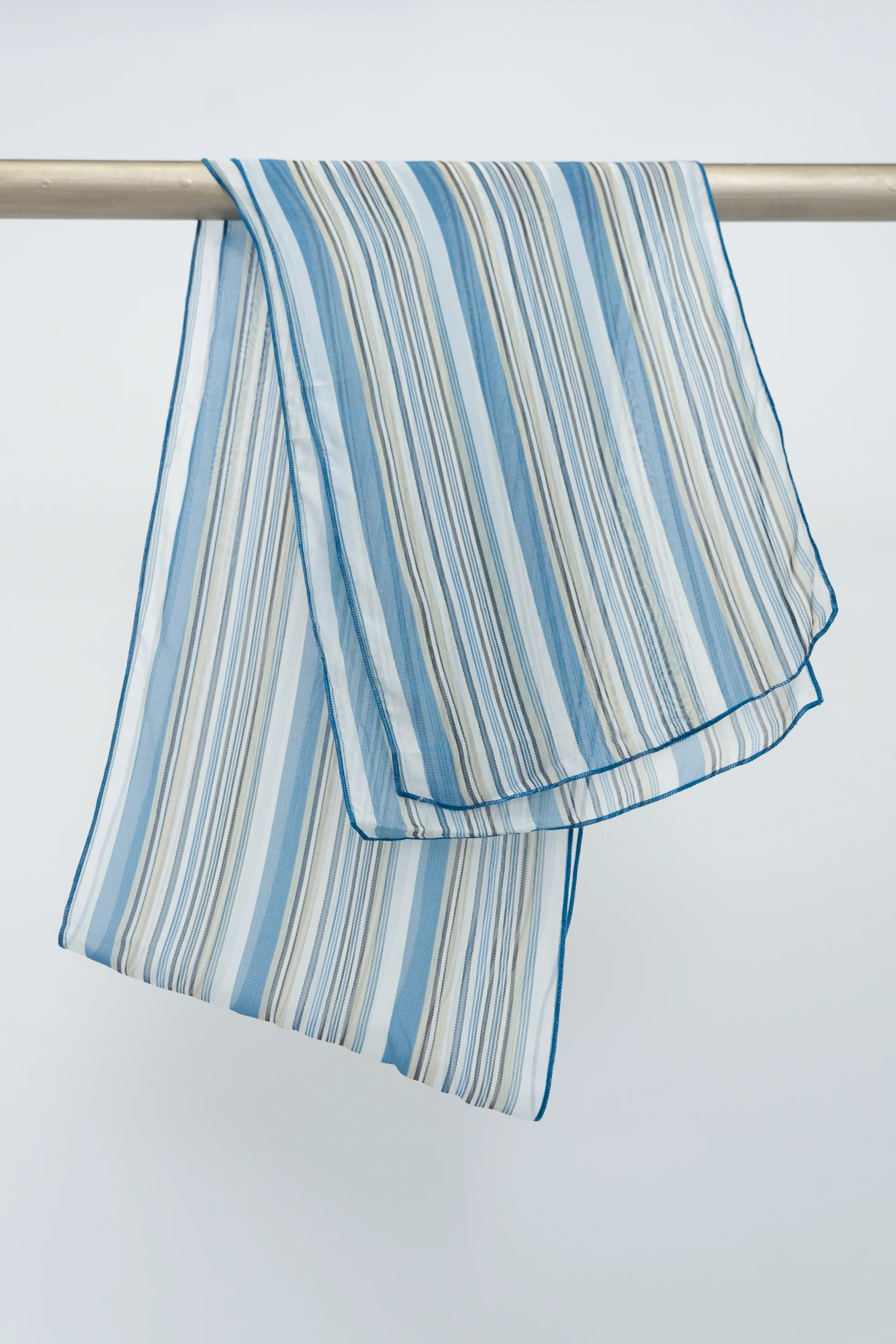 Small Silk Scarf - Image 10