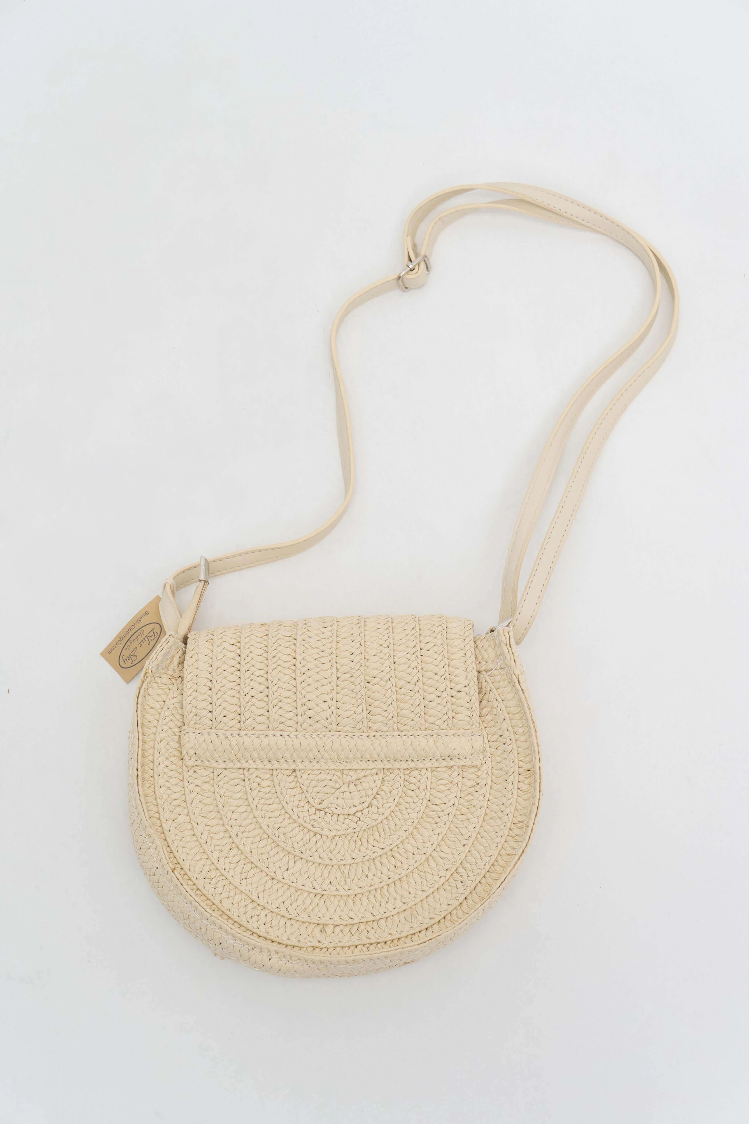 Victoria Crossbody, White - Image 4