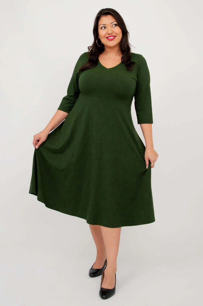 Soul Dress, Lifetree, Bamboo - final Sale - Image 3