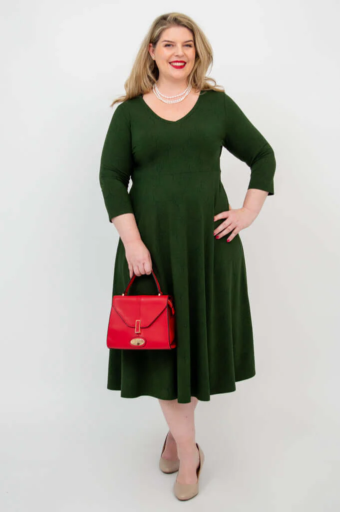 Soul Dress, Lifetree, Bamboo - final Sale - Image 4
