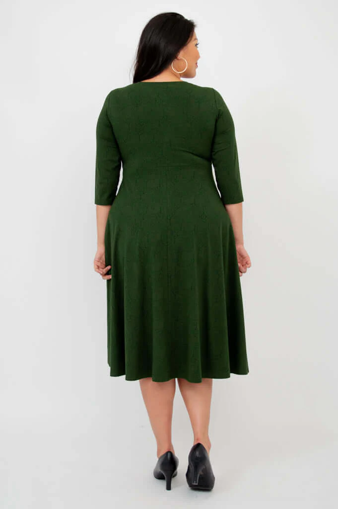 Soul Dress, Lifetree, Bamboo - final Sale - Image 5