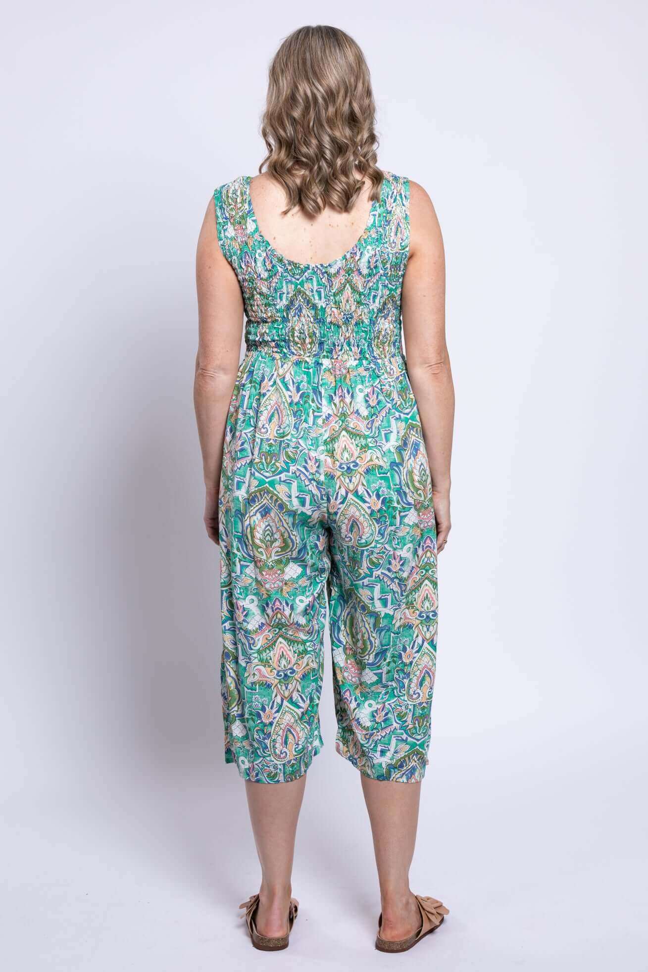 Springbok Jumpsuit, Mystic Spiral - Image 3