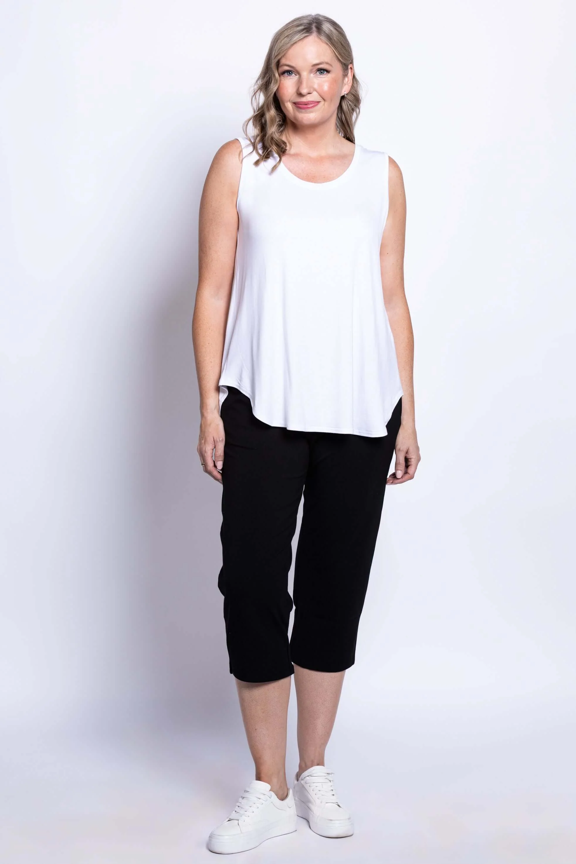 Susan Capri, Black, Bamboo - Image 3
