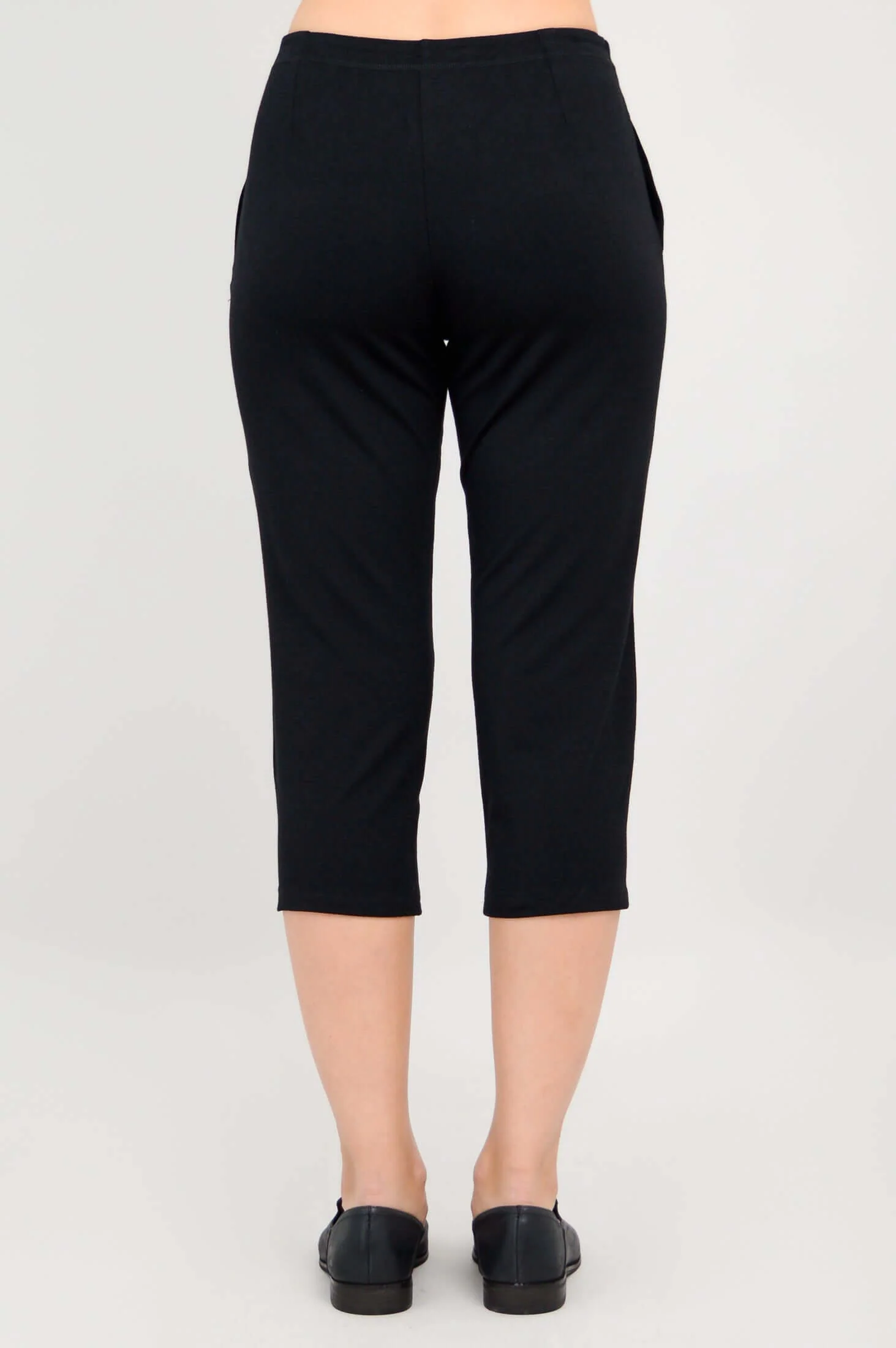 Susan Capri, Black, Bamboo - Image 4