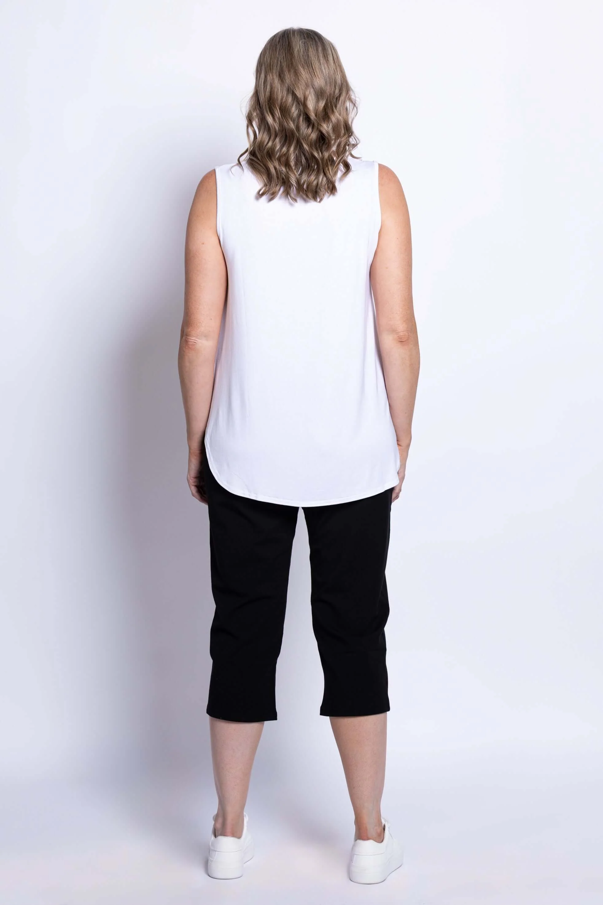 Susan Capri, Black, Bamboo - Image 5