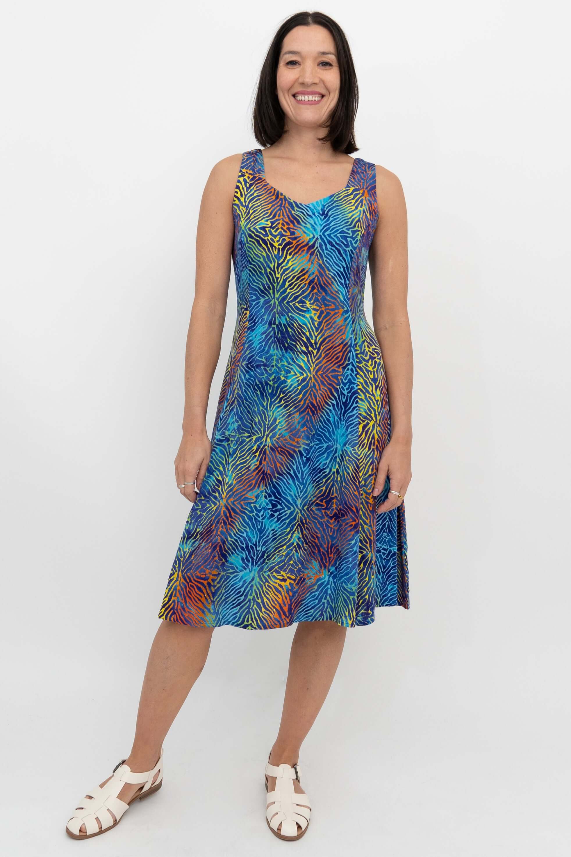Sweet Sara Dress, Cornet - Image 2